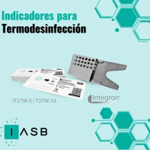 Indicadores para Termodesinfección