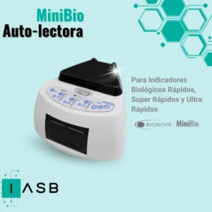 MiniBio Auto-lectora