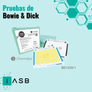Pruebas de Bowie & Dick