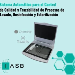 Sistema Automático Para el Control de Calidad y Trazabilidad de Procesos de Lavado, Desinfección y Esterilización