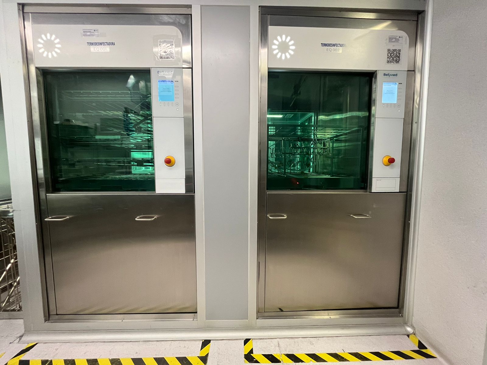 Esterilizador Belimed