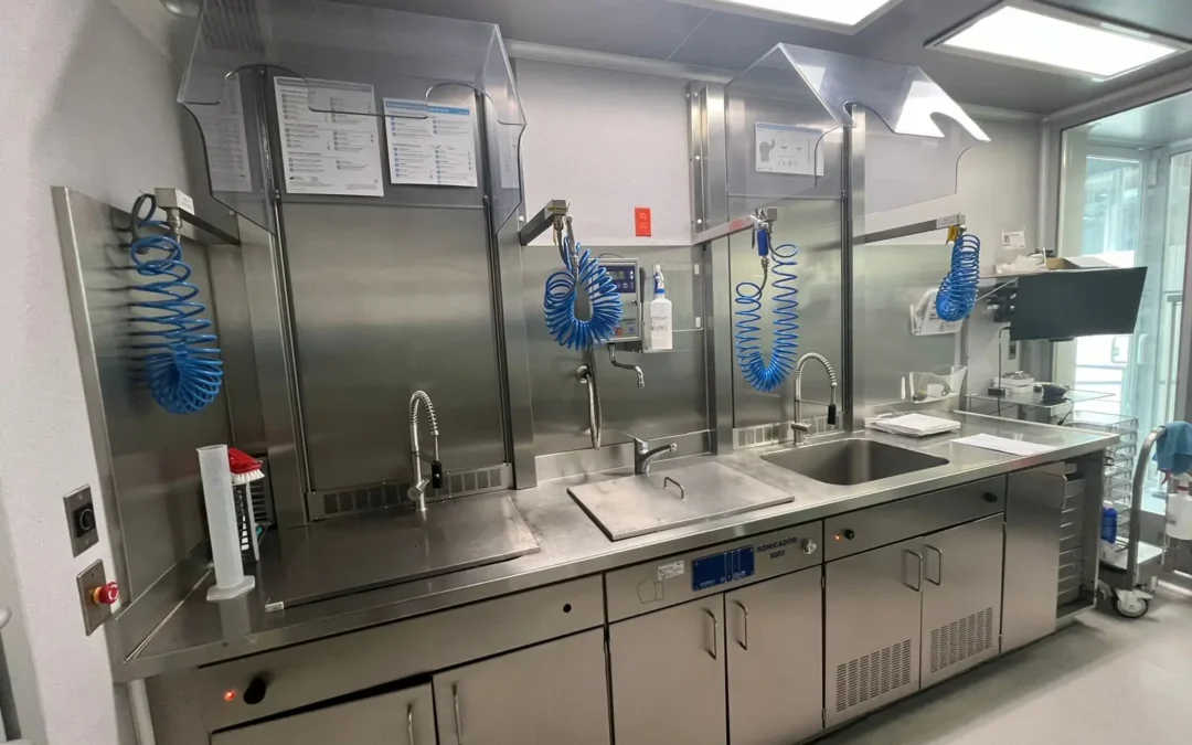 ¿Qué es el Mantenimiento Correctivo y Cuándo es Necesario para Esterilizadores de Vapor, Plasma y Selladoras?