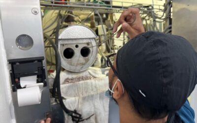 Mantenimiento de Generadores de Vapor en Hospitales